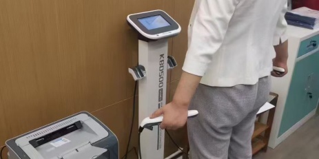 案例：體檢中心 — 人體成分分析儀廠家實施